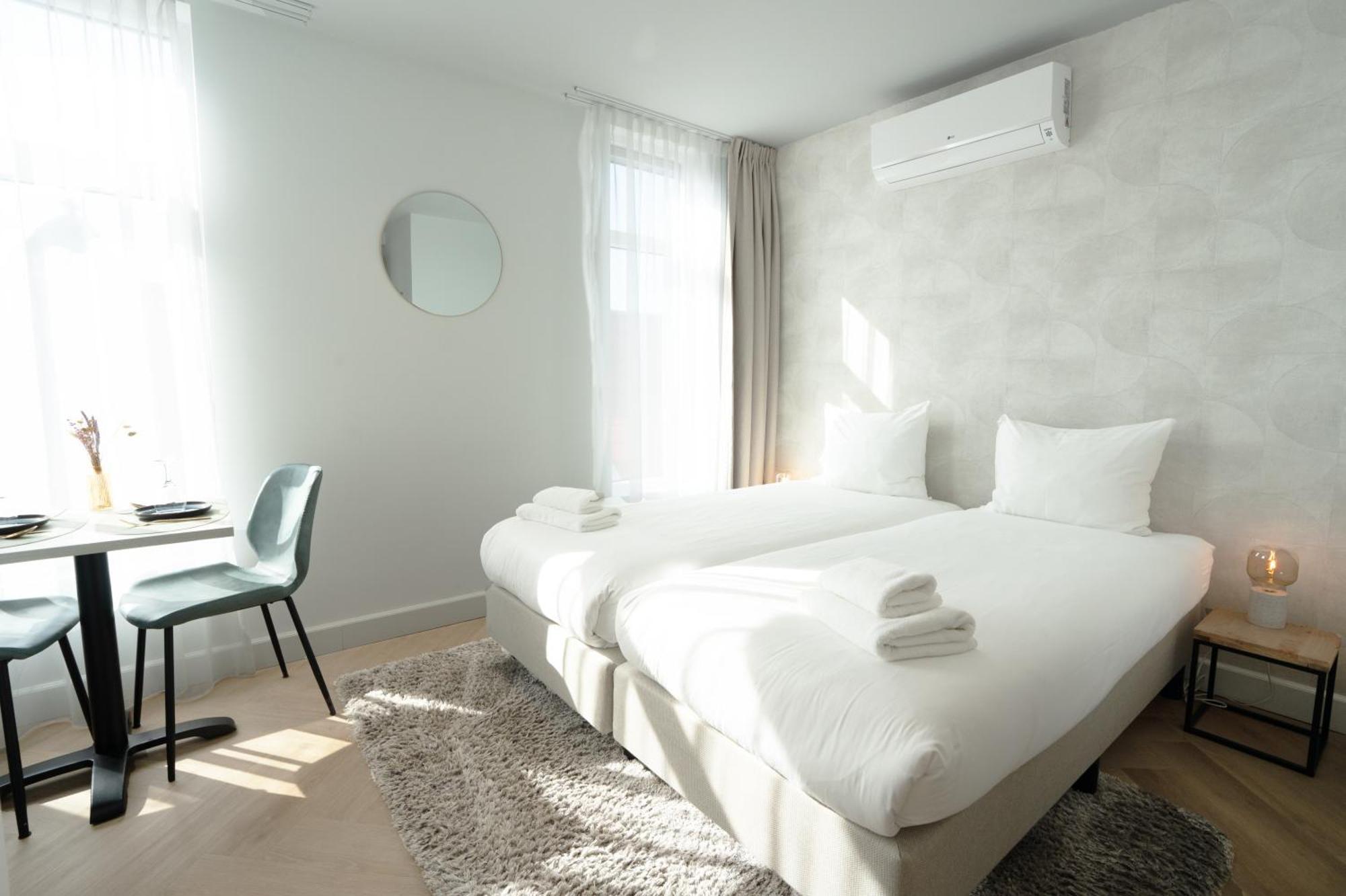 Boutique Hotel At Sea Zandvoort Eksteriør bilde
