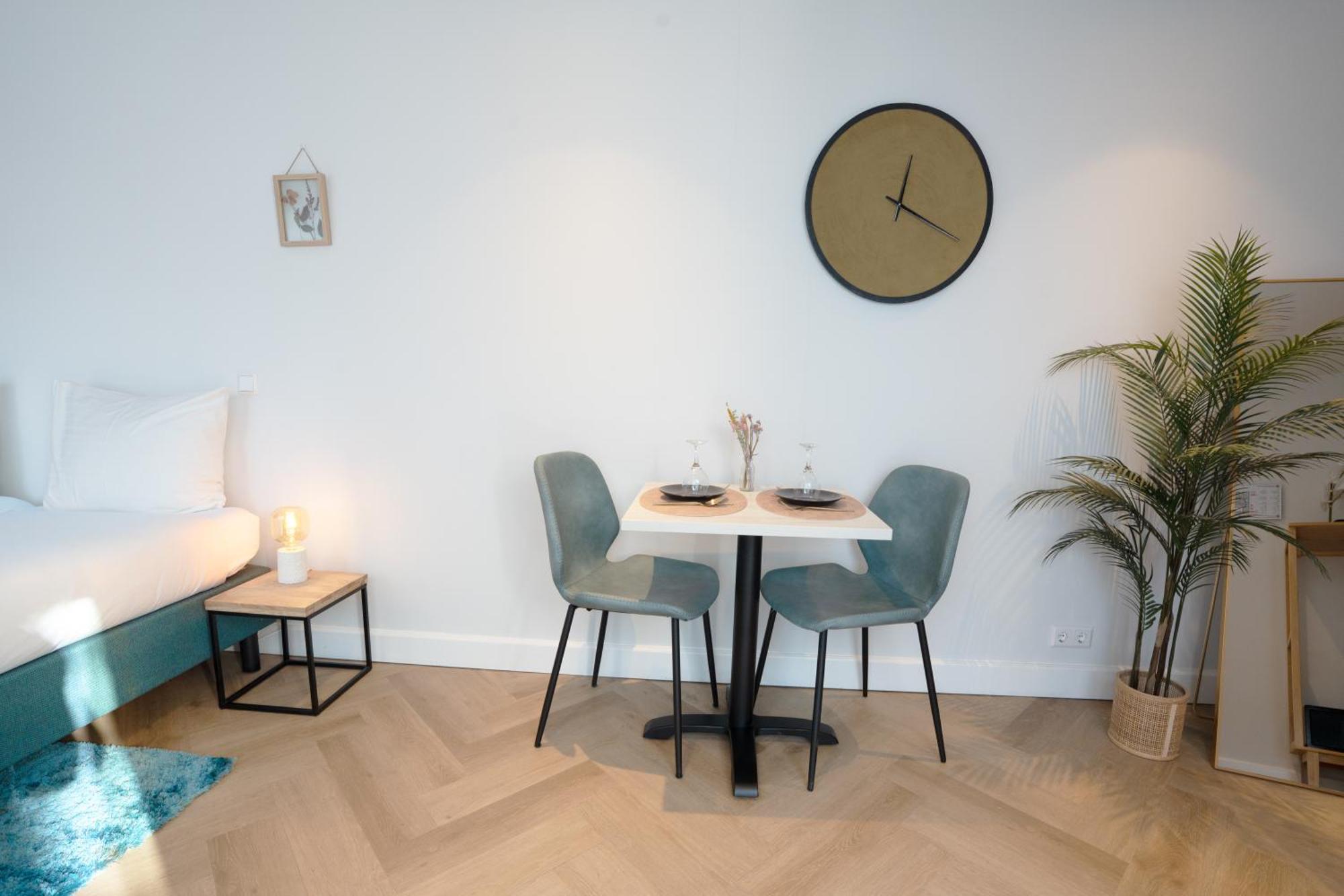 Boutique Hotel At Sea Zandvoort Eksteriør bilde