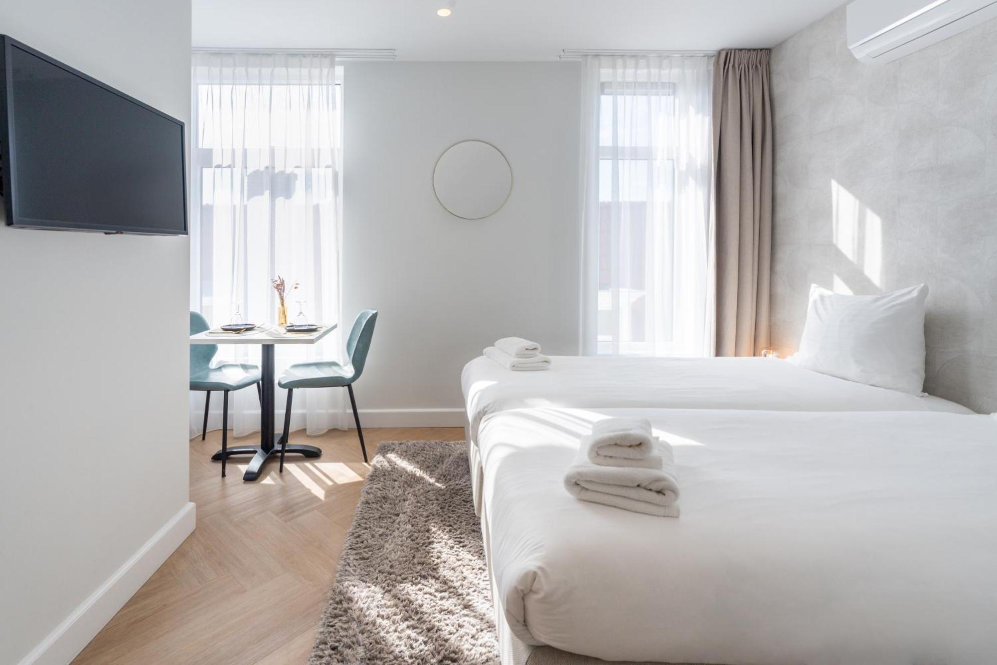 Boutique Hotel At Sea Zandvoort Eksteriør bilde