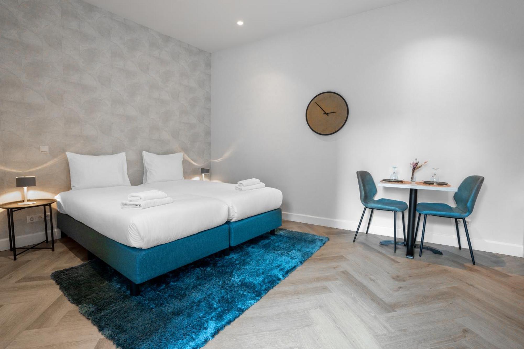 Boutique Hotel At Sea Zandvoort Eksteriør bilde
