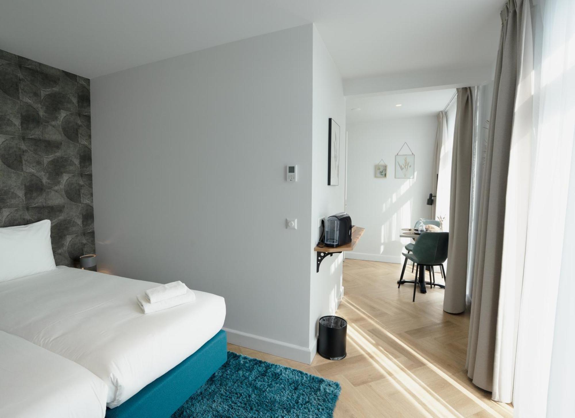 Boutique Hotel At Sea Zandvoort Eksteriør bilde