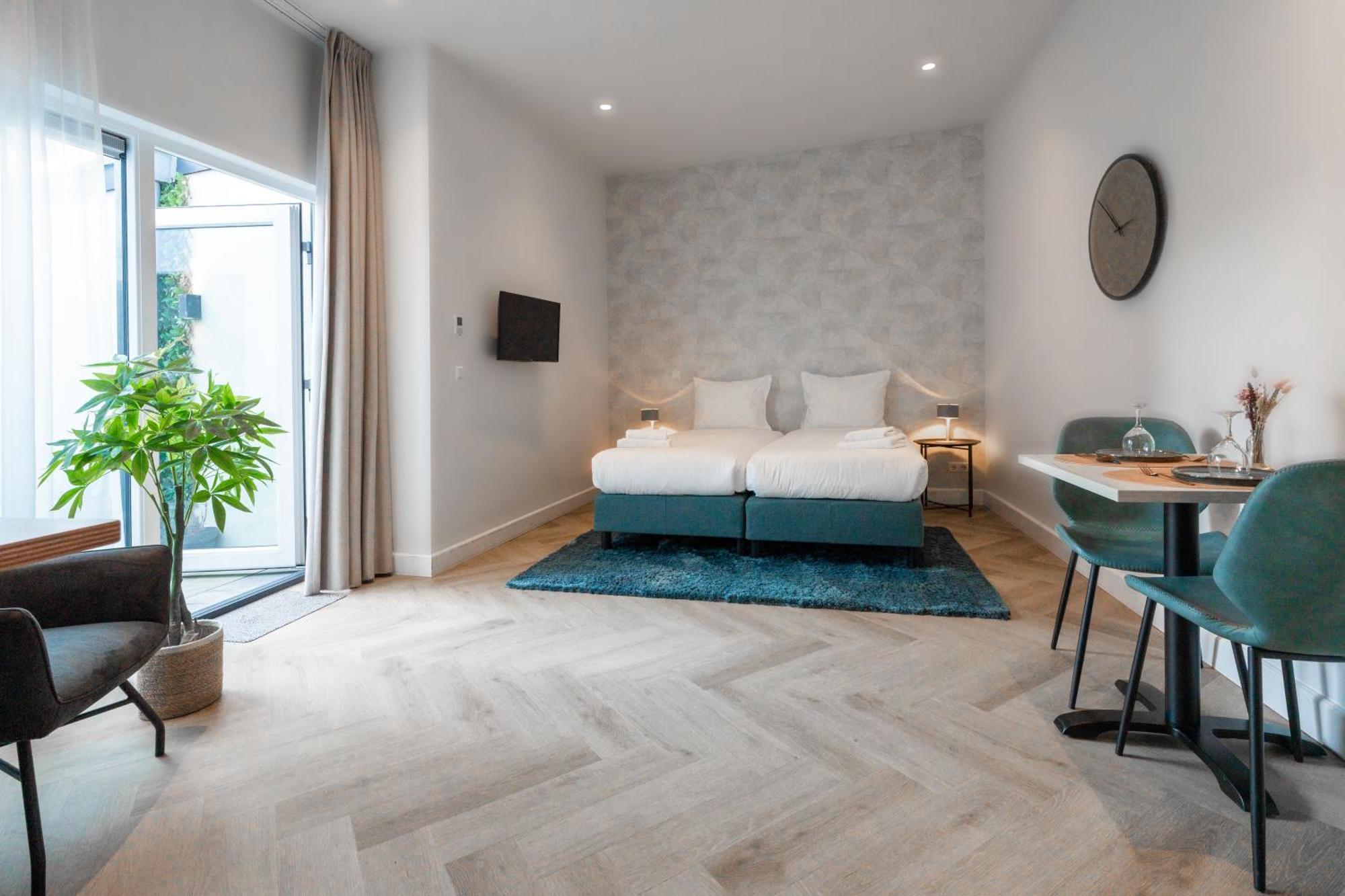Boutique Hotel At Sea Zandvoort Eksteriør bilde
