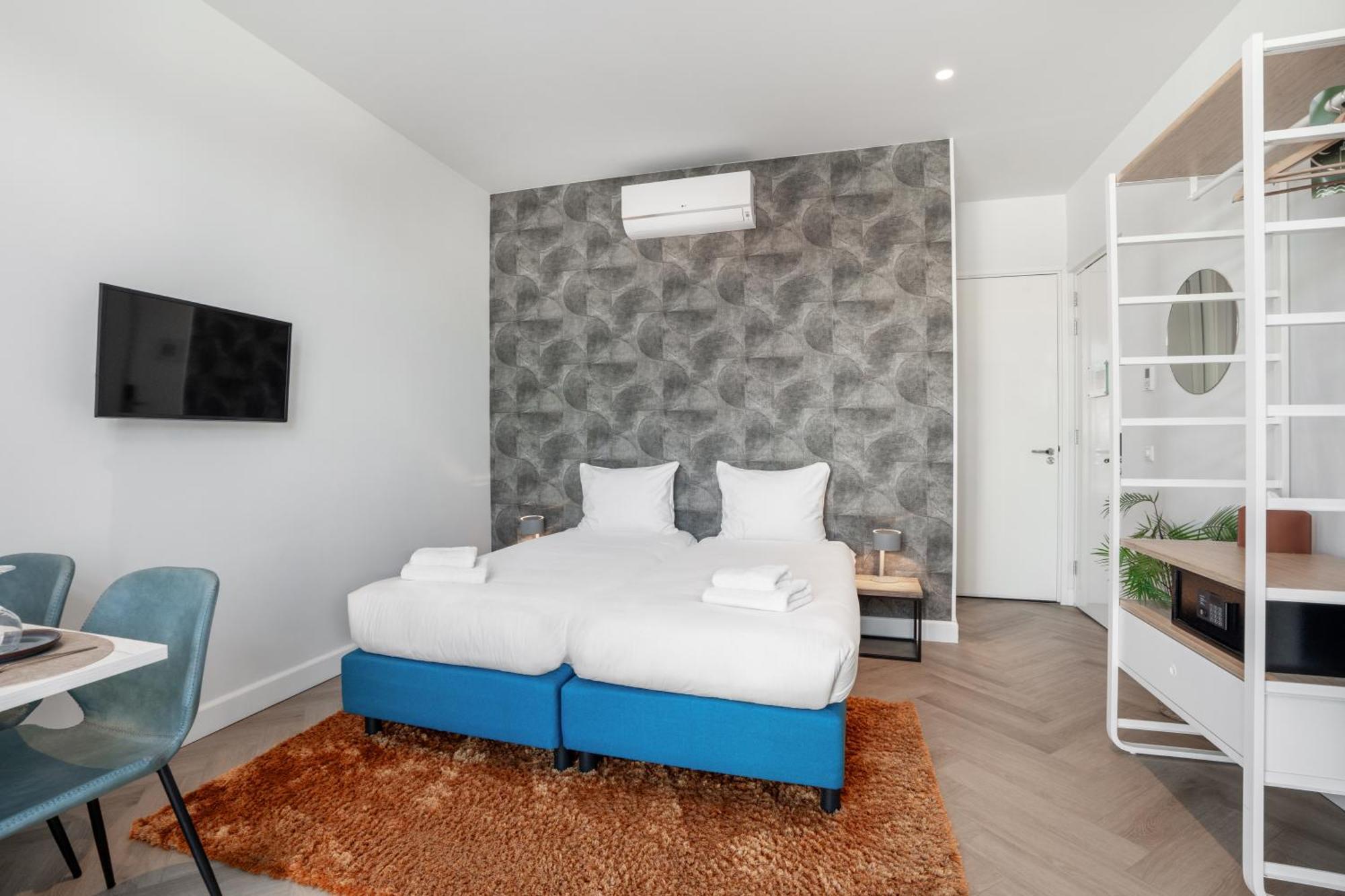 Boutique Hotel At Sea Zandvoort Eksteriør bilde
