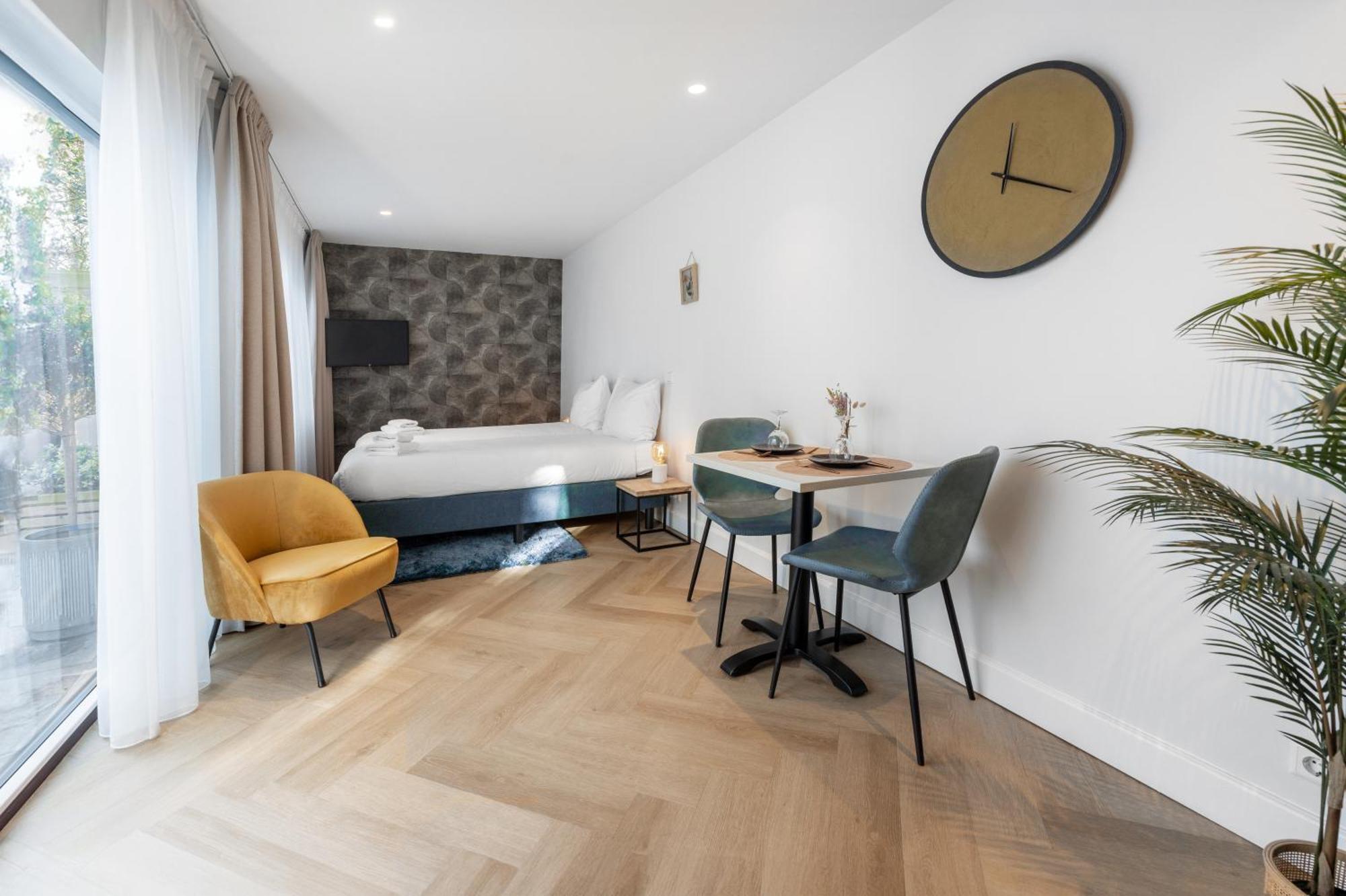 Boutique Hotel At Sea Zandvoort Eksteriør bilde