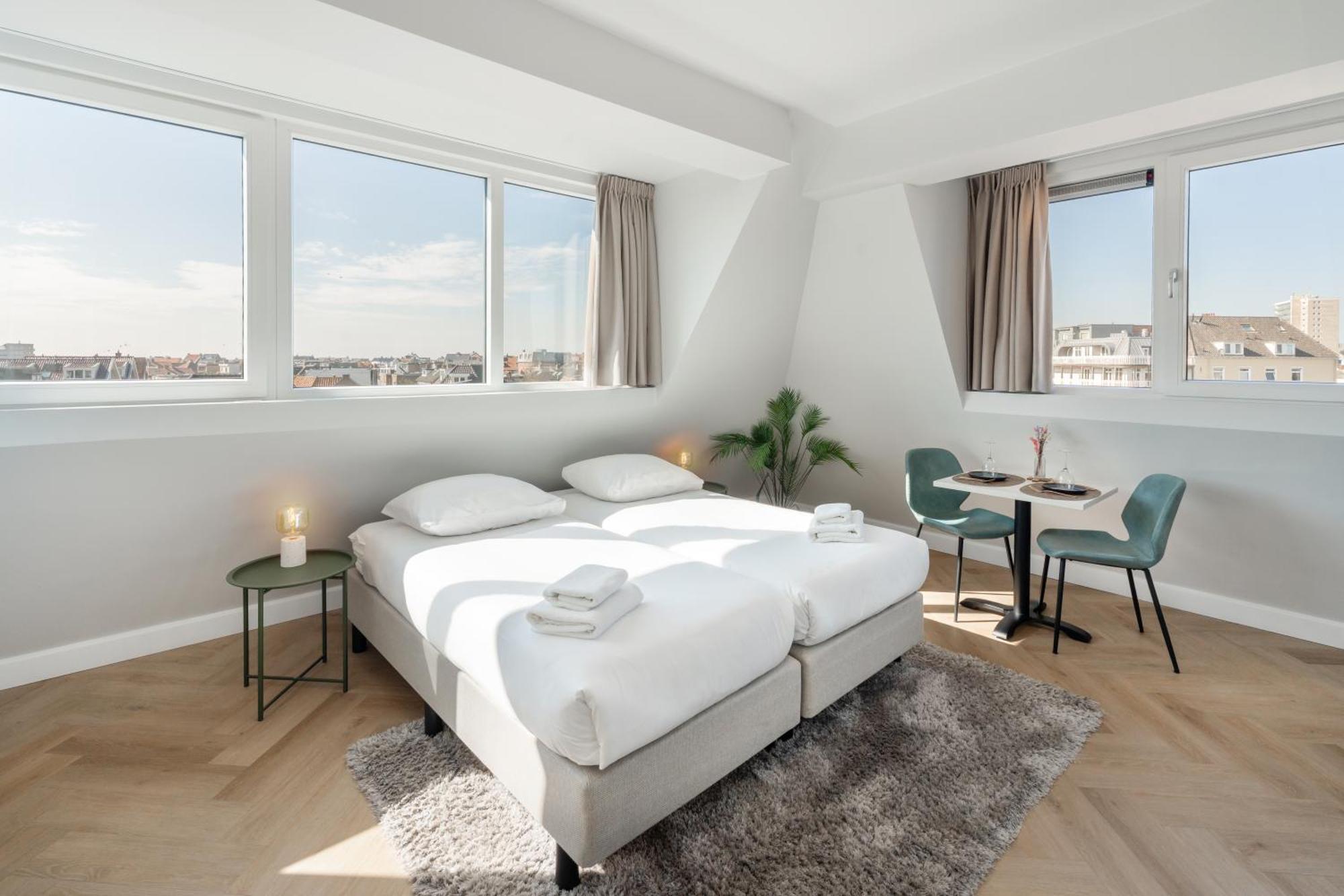 Boutique Hotel At Sea Zandvoort Eksteriør bilde