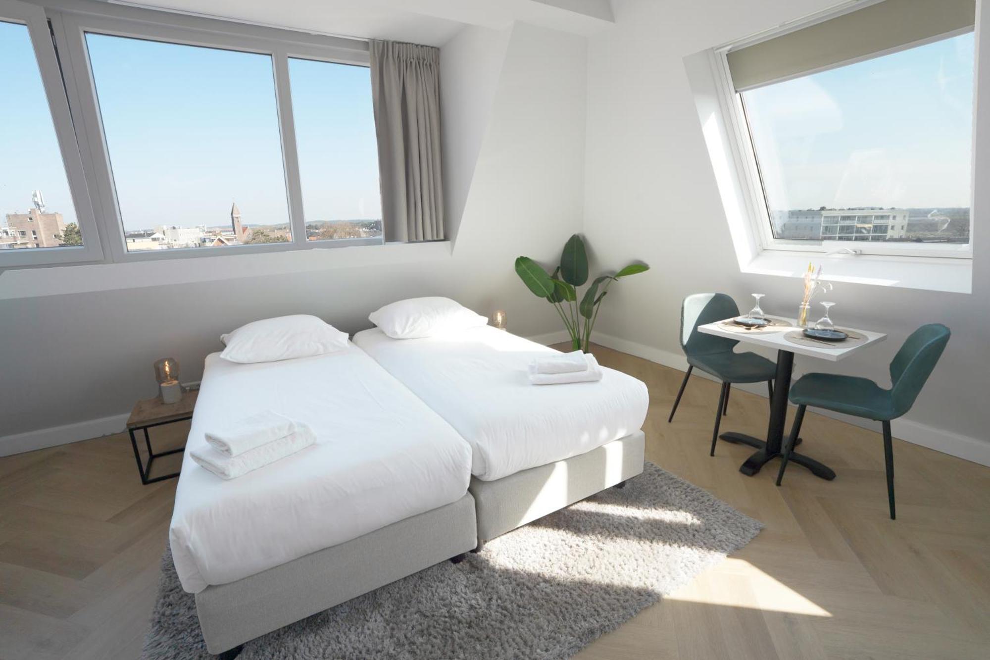 Boutique Hotel At Sea Zandvoort Eksteriør bilde
